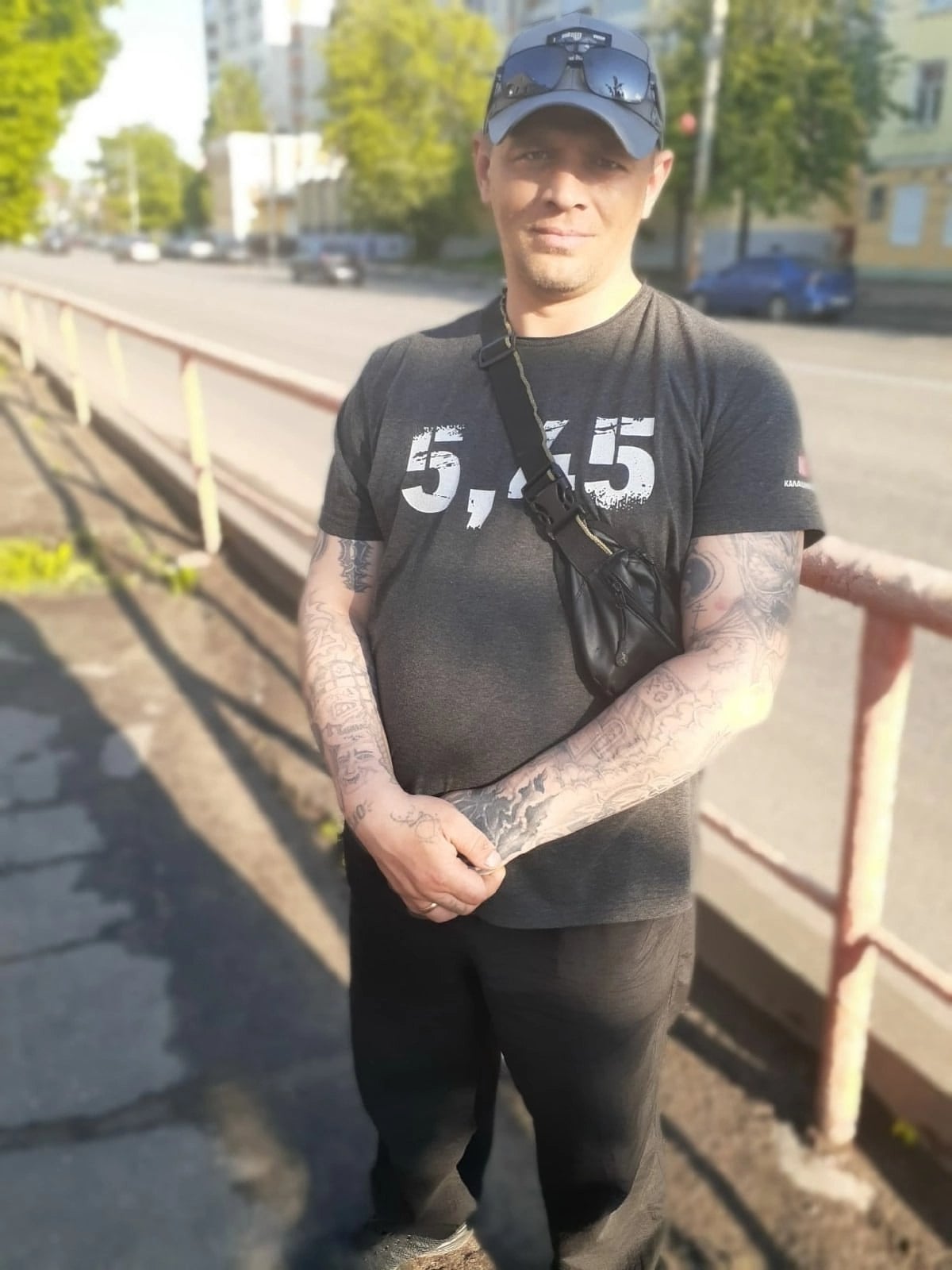 Фото: Погибший на войне с Украиной Пантин Алексей Павлович. Ярославская область, нет данных