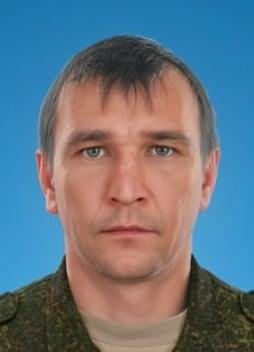 Фото: Погибший на войне с Украиной Шушменцев Сергей Александрович. Свердловская область, добровольцы