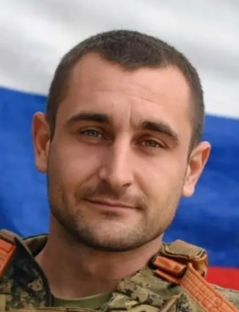 Фото: Погибший на войне с Украиной Кривенко Иван Алексеевич. Краснодарский край, нет данных