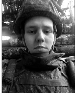 Фото: Погибший на войне с Украиной Пахотин Георгий Дмитриевич. Иркутская область, добровольцы