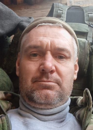 Фото: Погибший на войне с Украиной Воронин Евгений Станиславович. Брянская область, мотострелковые войска