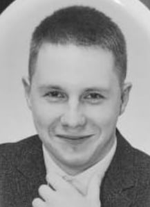Фото: Погибший на войне с Украиной Леонов Владислав Эдуардович. Иркутская область, нет данных