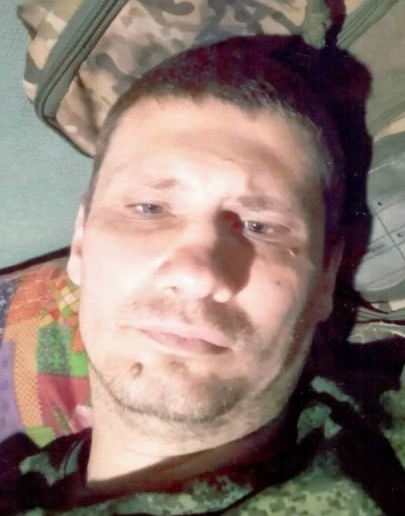 Фото: Погибший на войне с Украиной Загорский Алексей Владимирович. Новгородская область, нет данных