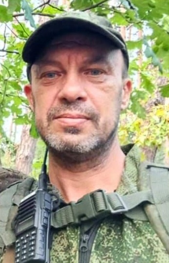 Фото: Погибший на войне с Украиной Сорокин Олег Владимирович. Воронежская область, мотострелковые войска