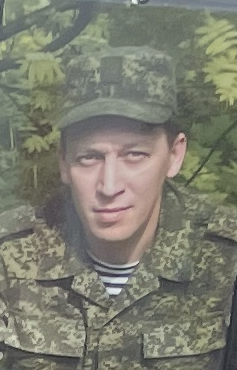 Фото: Погибший на войне с Украиной Иващенко Павел Валентинович. Московская область, добровольцы