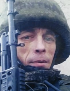 Фото: Погибший на войне с Украиной Антипин Михаил Иванович. Республика Башкортостан, нет данных