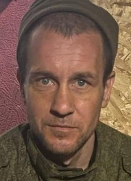 Фото: Погибший на войне с Украиной Салихов Ильгиз Зягьфарович. Республика Татарстан, нет данных
