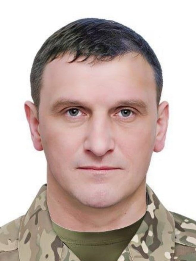 Фото: Погибший на войне с Украиной Щуковский Константин Сергеевич. Тверская область, нет данных