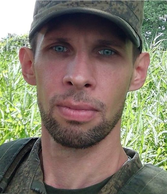 Фото: Погибший на войне с Украиной Колупаев Алексей Викторович. Кировская область, мобилизованные
