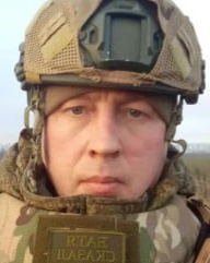 Фото: Погибший на войне с Украиной Островерхий Анатолий Федорович. Свердловская область, нет данных