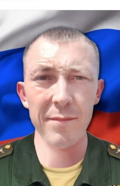 Фото: Погибший на войне с Украиной Соболев Андрей Михайлович. Республика Бурятия, мотострелковые войска