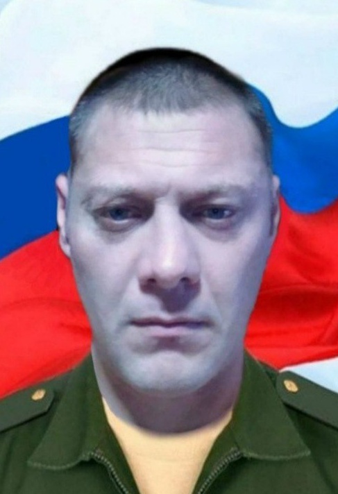 Фото: Погибший на войне с Украиной Узденов Руслан Юрьевич. Пермский край, мотострелковые войска
