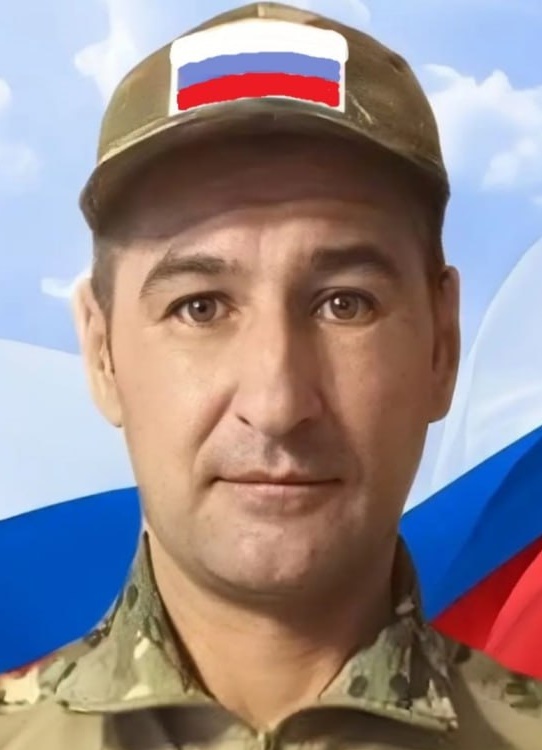 Фото: Погибший на войне с Украиной Тараносов Анатолий Анатольевич. Свердловская область, нет данных