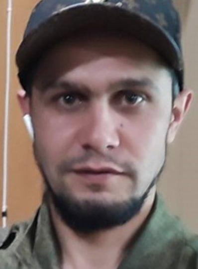 Фото: Погибший на войне с Украиной Нургалеев Сирин Мансурович. Республика Татарстан, нет данных