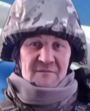 Фото: Погибший на войне с Украиной Эш Сергей Владимирович. Чувашская Республика, добровольцы
