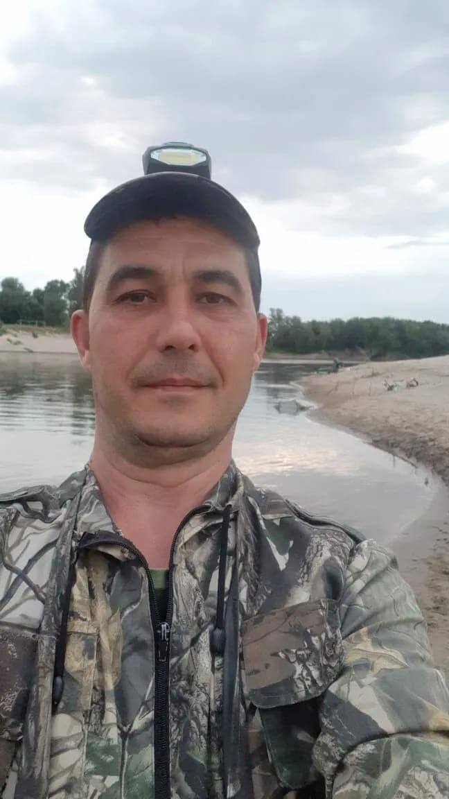 Фото: Погибший на войне с Украиной Моисеев Юрий Алексеевич. Орловская область, танковые войска