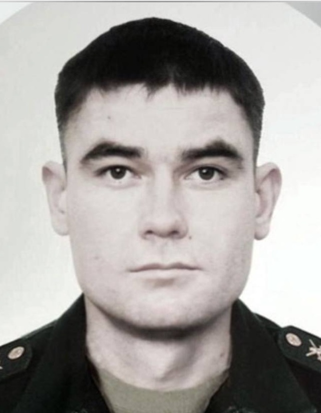 Фото: Погибший на войне с Украиной Киляков Андрей Константинович. Республика Бурятия, добровольцы