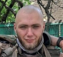 Фото: Погибший на войне с Украиной Бобков Данил Александрович. Свердловская область, заключенные