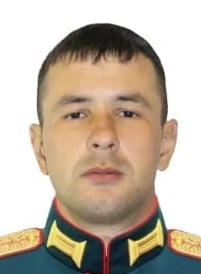 Фото: Погибший на войне с Украиной Максимачев Виктор Геннадьевич. Республика Алтай, мотострелковые войска
