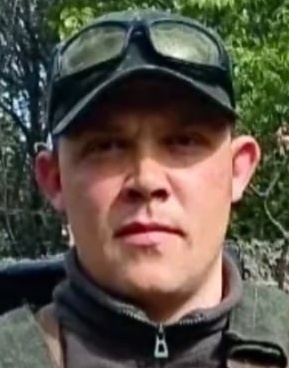 Фото: Погибший на войне с Украиной Ярков Виталий Сергеевич. Кемеровская область, добровольцы