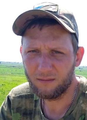 Фото: Погибший на войне с Украиной Клочков Юрий Владимирович. Ставропольский край, мотострелковые войска