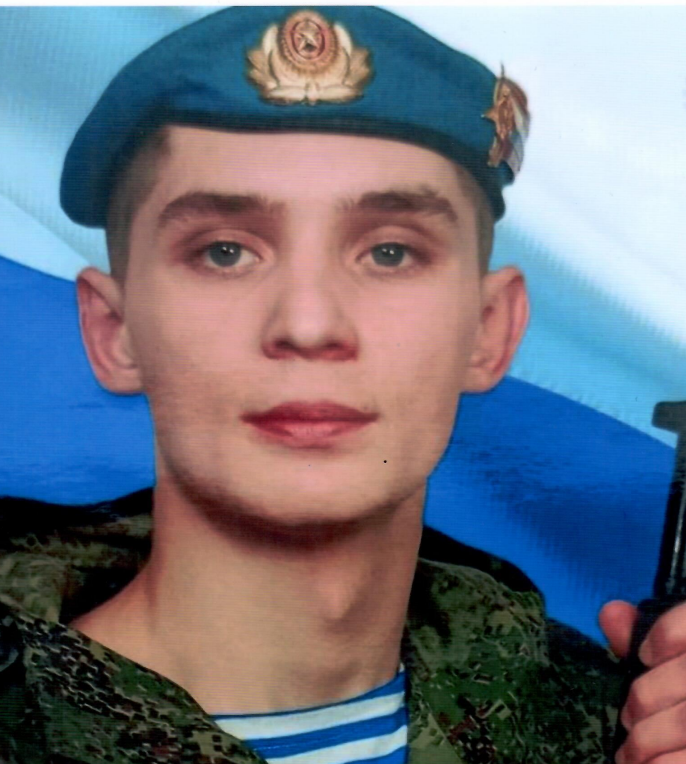 Фото: Погибший на войне с Украиной Колесников Денис Владиславович. Алтайский край, добровольцы