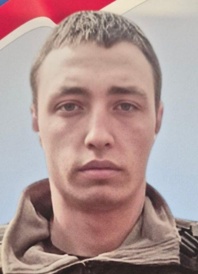 Фото: Погибший на войне с Украиной Тимерханов Артем Алексеевич. Республика Татарстан, нет данных