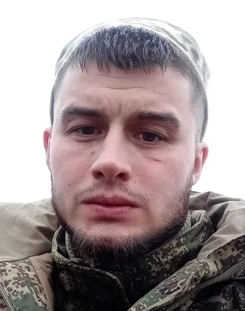 Фото: Погибший на войне с Украиной Беликов Максим Вадимович. Костромская область, морпехи