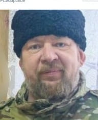 Фото: Погибший на войне с Украиной Бельков Максим Александрович. Иркутская область, нет данных
