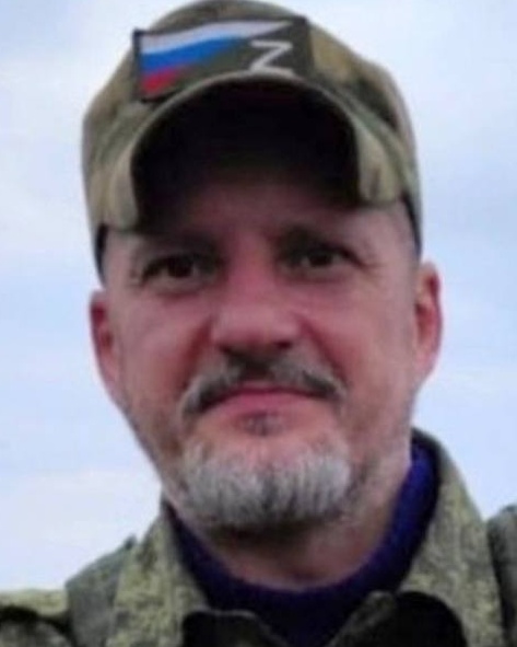 Фото: Погибший на войне с Украиной Дмитриев Вадим Сергеевич. Псковская область, мотострелковые войска