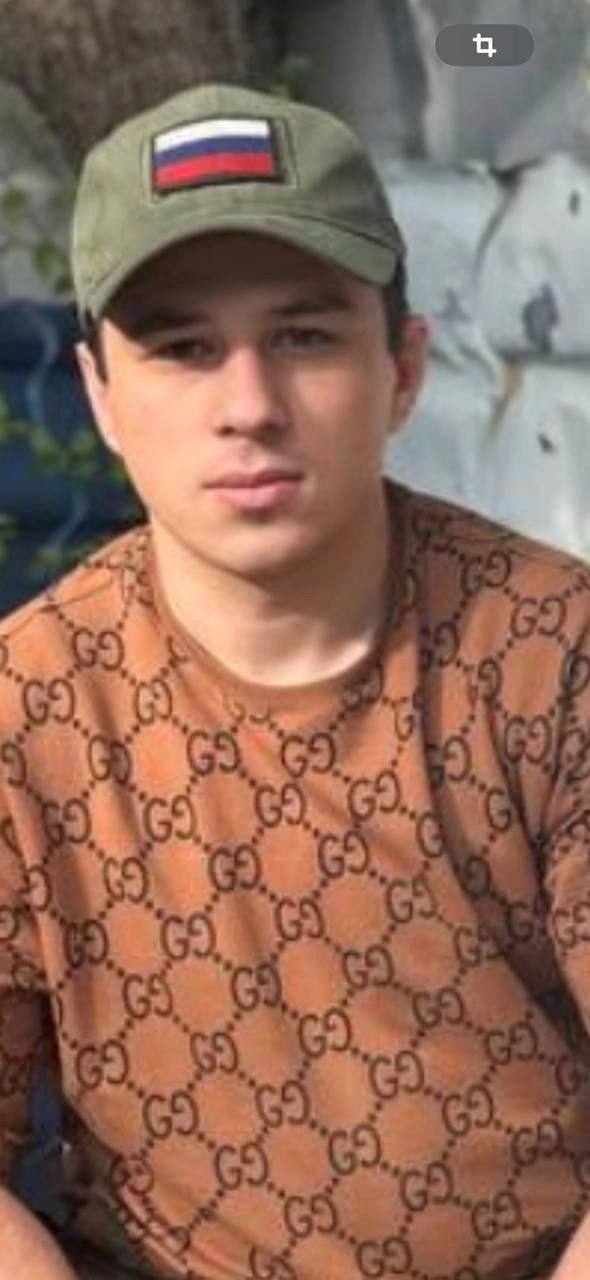 Фото: Погибший на войне с Украиной Мамаев Салман Расулович. Ставропольский край, мотострелковые войска