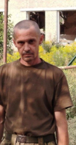 Фото: Погибший на войне с Украиной Круглов Василий Александрович. Вологодская область, мотострелковые войска