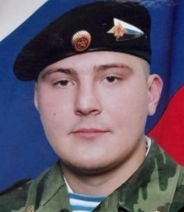 Фото: Погибший на войне с Украиной Бабич Алексей Дмитриевич. Архангельская область, нет данных