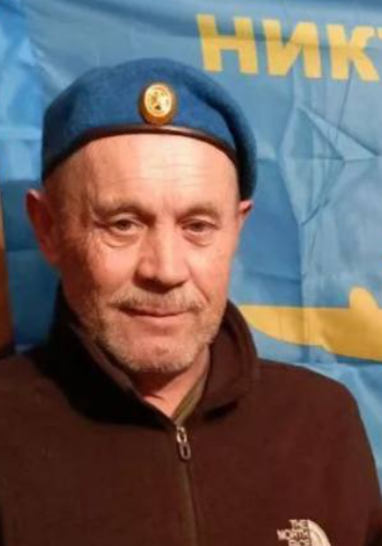 Фото: Погибший на войне с Украиной Муллагалеев Миннимухамет Лукманович. Республика Татарстан, добровольцы