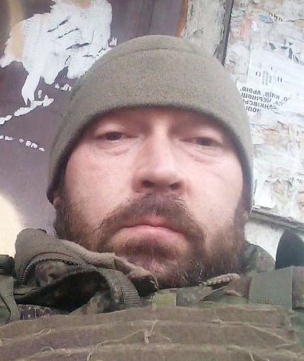 Фото: Погибший на войне с Украиной Андрюшкин Андрей Владиславович. Республика Башкортостан, мобилизованные