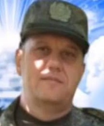 Фото: Погибший на войне с Украиной Сидоренко Дмитрий Николаевич. Краснодарский край, добровольцы
