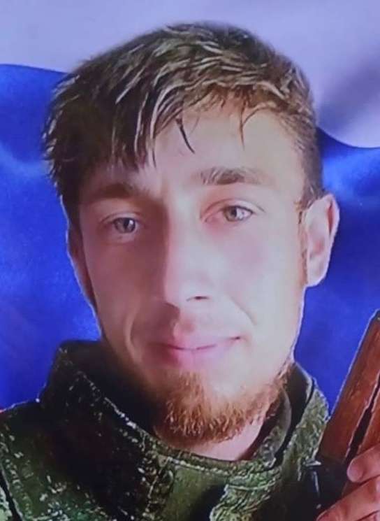 Фото: Погибший на войне с Украиной Журкин Андрей Александрович. Оренбургская область, нет данных