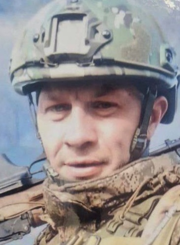 Фото: Погибший на войне с Украиной Ивашин Ефим Алексеевич. Приморский край, нет данных