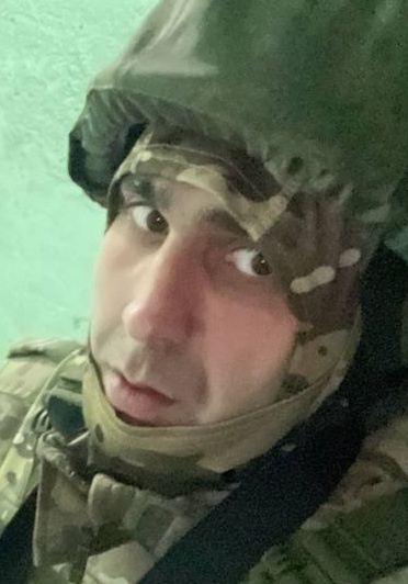 Фото: Погибший на войне с Украиной Шукуров Константин Эркинович. Республика Коми, ВДВ