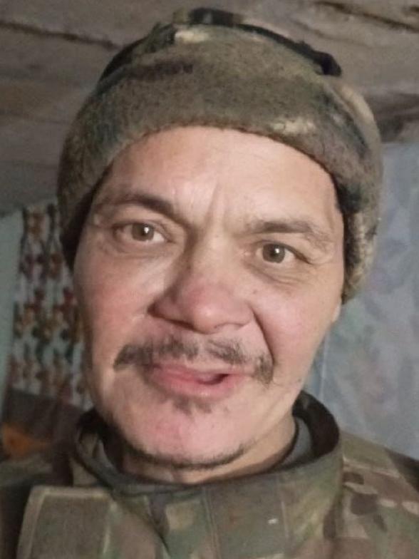 Фото: Погибший на войне с Украиной Прокопьев Гена Васильевич. Республика Татарстан, добровольцы