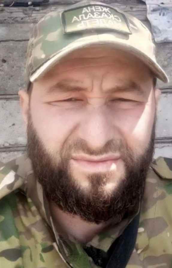 Фото: Погибший на войне с Украиной Бекоев Алан Владимирович. Республика Северная Осетия-Алания, нет данных
