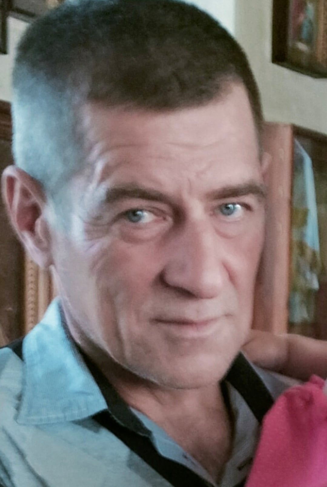 Фото: Погибший на войне с Украиной Гришаев Олег Владимирович. Воронежская область, мотострелковые войска