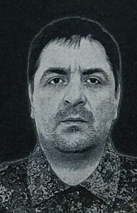 Фото: Погибший на войне с Украиной Ялымов Александр Валерьевич. Калининградская область, нет данных
