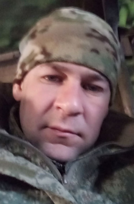 Фото: Погибший на войне с Украиной Зрячев Игорь Александрович. Нижегородская область, нет данных