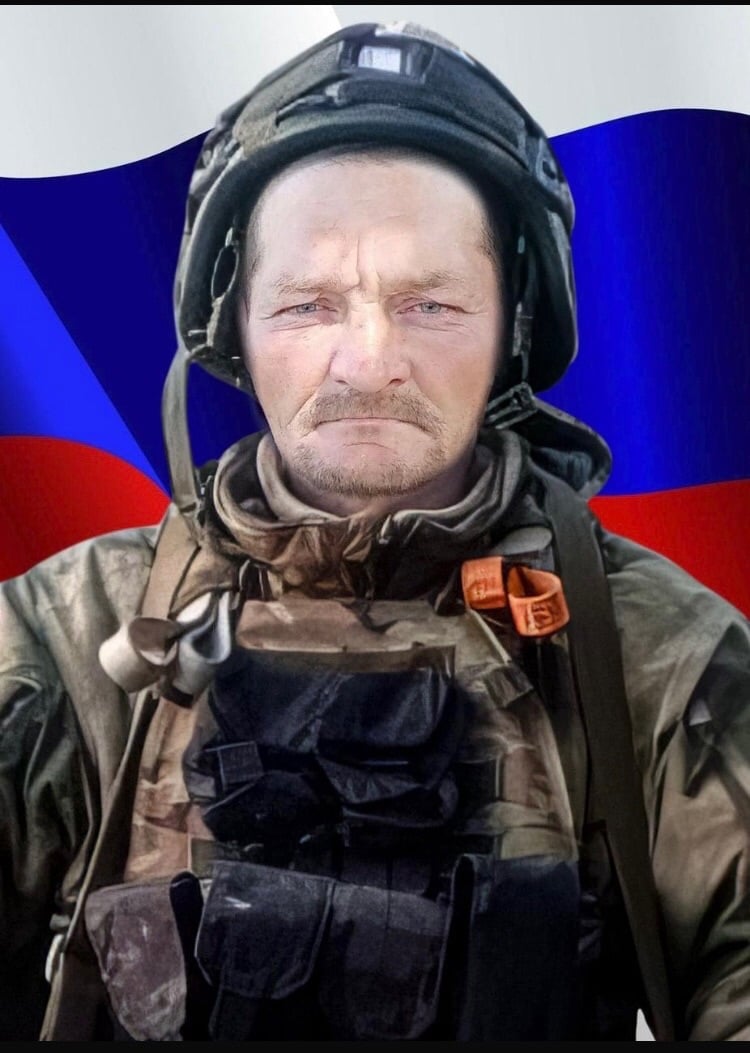 Фото: Погибший на войне с Украиной Фомичев Алексей Алексеевич. Оренбургская область, нет данных