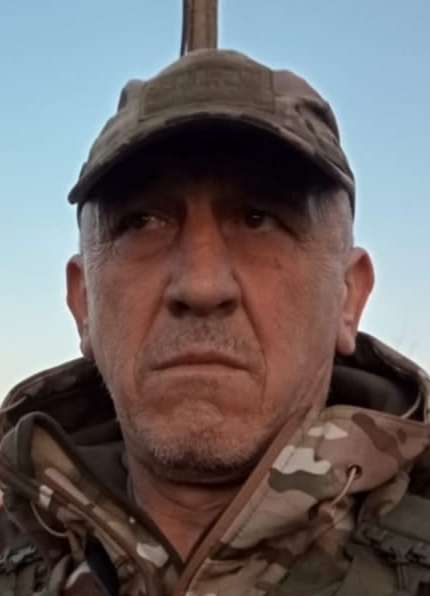 Фото: Погибший на войне с Украиной Ткаченко Сергей Васильевич. Ставропольский край, добровольцы