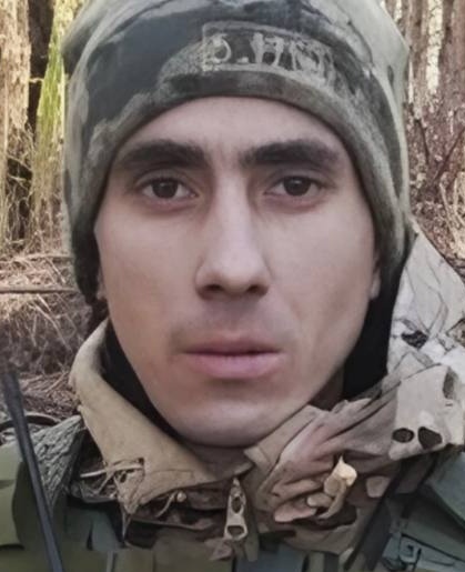 Фото: Погибший на войне с Украиной Игнатьев Евгений Григорьевич. Нижегородская область, нет данных