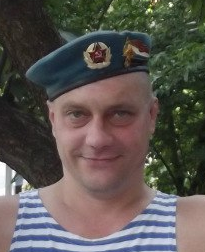 Фото: Погибший на войне с Украиной Пичкин Александр Николаевич. Брянская область, добровольцы