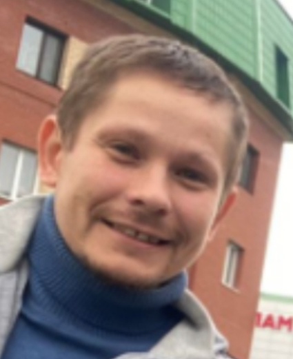 Фото: Погибший на войне с Украиной Дорофеев Владимир Викторович. Ханты-Мансийский автономный округ - Югра, ВДВ