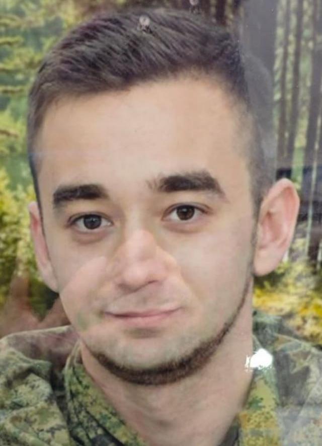 Фото: Погибший на войне с Украиной Шарапов Алексей Маратович. Республика Татарстан, нет данных